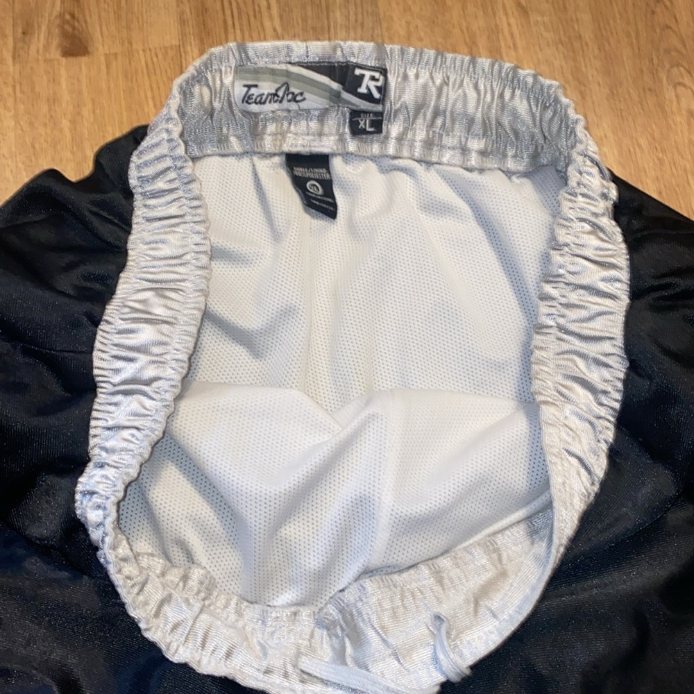 Long Dazzle Basketball Shorts - Picture 2 of 4